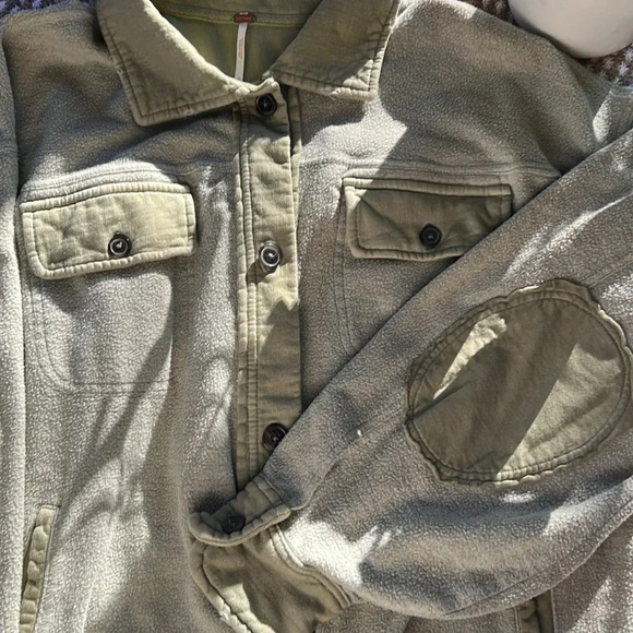 Free People Olive Ruby Jacket - Picture 4 of 5